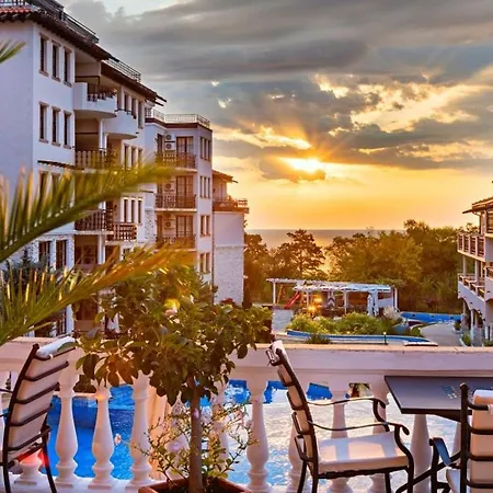 The Cliff And 4* Obzor