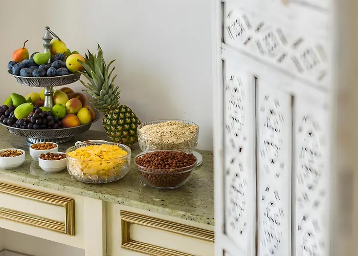 The Cliff And By Flat Mаnаger Hotel 4*