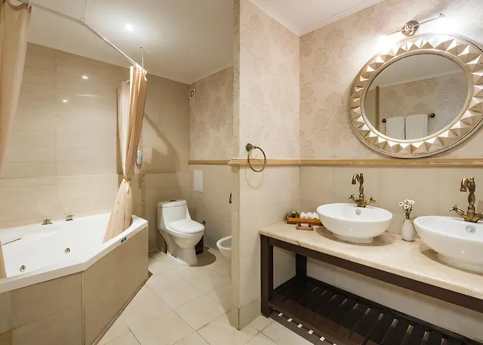 The Cliff And By Flat Mаnаger Hotel 4*