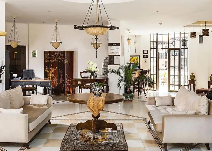 Hotel The Cliff And By Flat Mаnаger Obzor