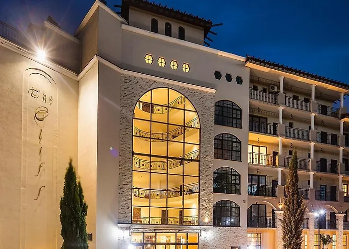 Hotel The Cliff And By Flat Mаnаger Obzor